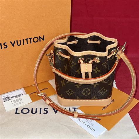 lv m81266|Nano Noé Monogram .